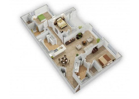 Canterbury at Canterbury Ridge, Canton, Georgia, 30114